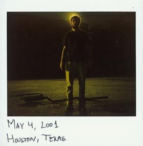 Marcel Molina Polaroid