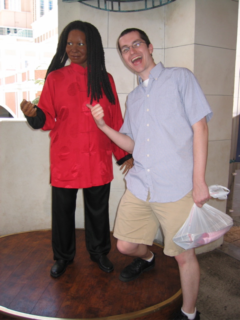 Me And My Buddy In Vegas